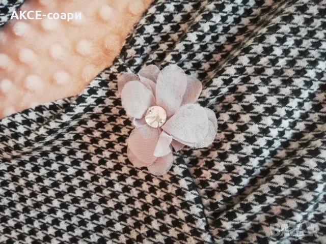 рокля, ръст 134см. Отлична!!, снимка 3 - Детски рокли и поли - 30240900