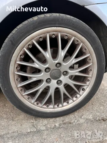 Ауди а3 8п 2.0тфси дсг / Audi a3 8p 2.0tfsi dsg, снимка 11 - Автомобили и джипове - 47808501