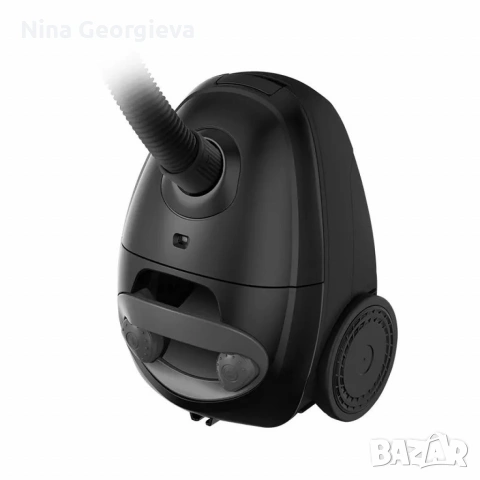 Прахосмукачка с контейнер Midea B6, снимка 3 - Прахосмукачки - 53930112