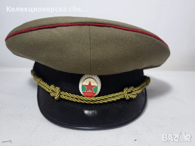 Фуражки ,шапки, снимка 5 - Антикварни и старинни предмети - 53045224