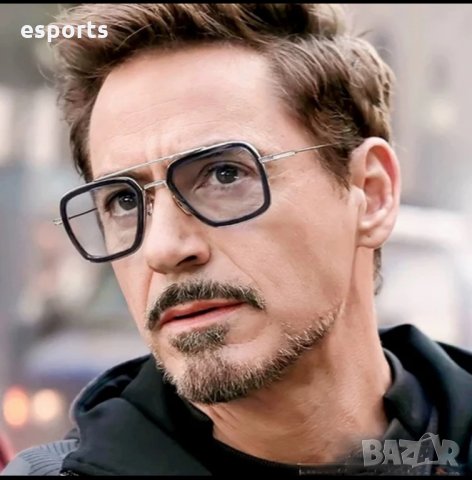Очилата на Tony Stark Iron Man Spider Man Spider Man 2020 2019 , снимка 5 - Слънчеви и диоптрични очила - 30441100