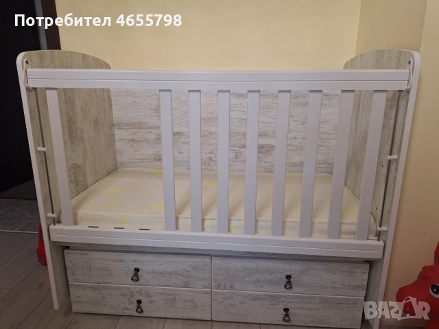 Бебешка кошара