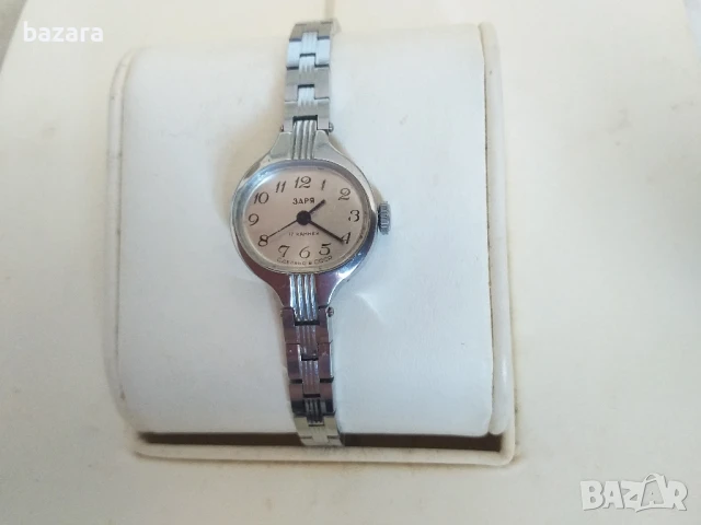 Заря гривна Сделано в СССР, снимка 3 - Дамски - 50936442