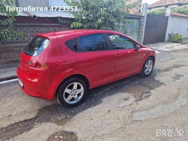 SEAT Leon (2006) с надежден двигател 1.9 TDI, 140 к.с. , снимка 3 - Автомобили и джипове - 53897587