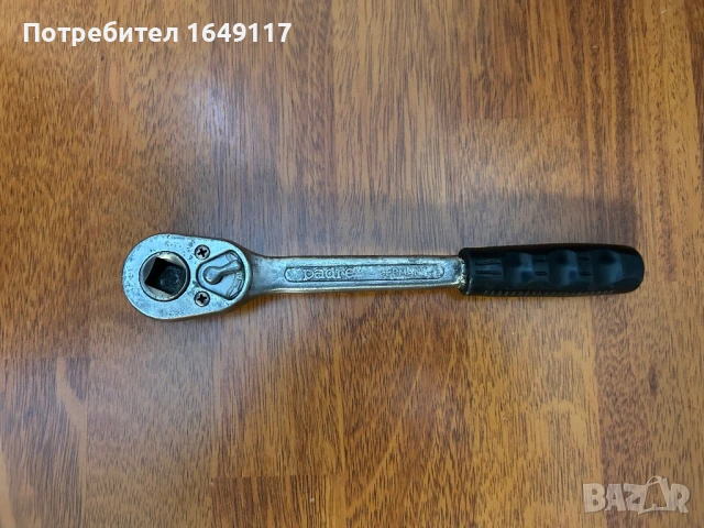 Тресчотка 1/2 - DOWIDAT 1993F, 1/2 - PADRE Nr 950(made in Germany), снимка 13 - Гедорета - 50770997