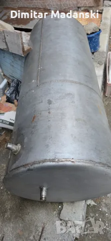 Неръждавейка буферен съд,бойлер и т.н 520л