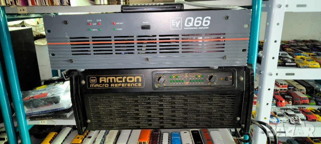 Electrovoice EV Q66 2x500w