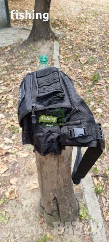 2022 Чанта - DAIWA SPINNING BAG, снимка 4 - Екипировка - 34998417