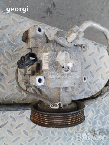 тойота  компресор климатик 1,4  d4d 90кс