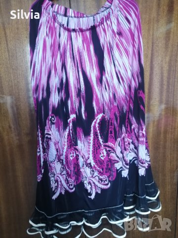 Костюм пола и блуза - 15лв., снимка 2 - Костюми - 36862722