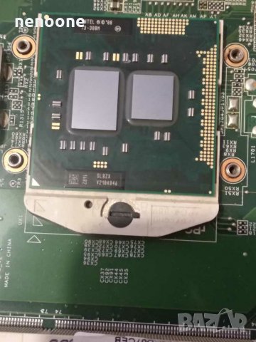 Intel i3-380M 2.53 GHz HD Graphics 