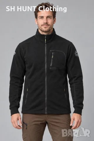 DEVOLD Thermo Wool Jacket 100% Merino Wool размер XL термо горница 100% Мерино вълна - 2700