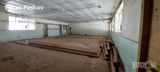 Промишлени сгради се продават!!!, снимка 2 - Производствени сгради - 53905813