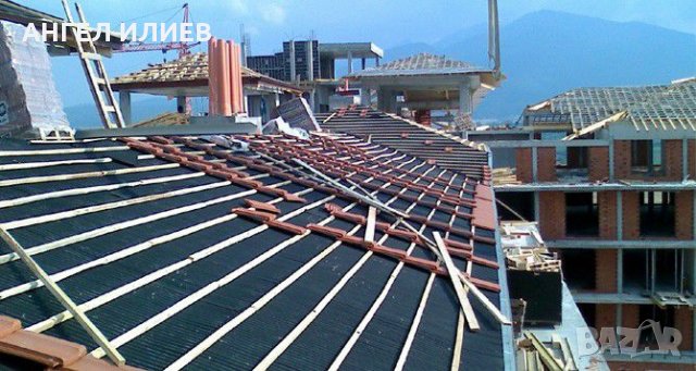 тенекеджиски услуги–Извършва всички видове строително-ремонтни, снимка 14 - Ремонти на покриви - 34223283