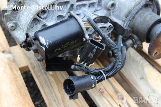 Раздатъчна кутия / Раздатка Great Wall Steed 5 / 171212 BW 47-60 / 60014039448, снимка 4 - Части - 31737111