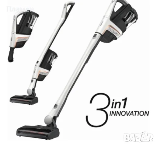 Акумулаторна прахосмукачка Miele Triflex HX1 