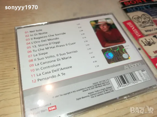 AL BANO-ORIGINAL CD 0504251644, снимка 11 - CD дискове - 49773109