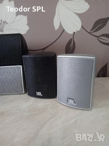 JBL колонки за домашно кино , снимка 5 - Тонколони - 55730137