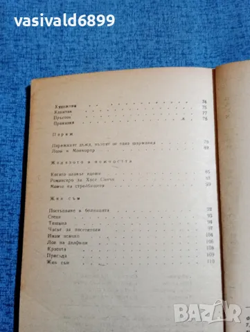 Веселин Ханчев - стихотворения , снимка 6 - Българска литература - 47730929