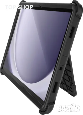 Калъф OtterBox Defender за Samsung Galaxy Tab A9+, черен, снимка 6 - Таблети - 49944906