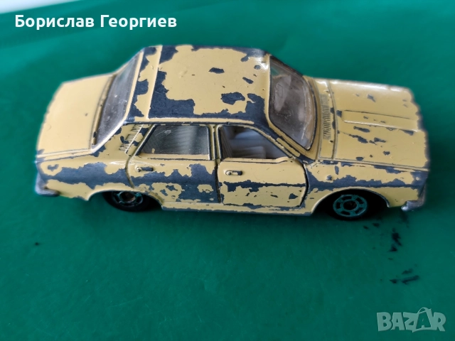 Лот колички polistil citroen volkswagen, снимка 12 - Колекции - 52926918