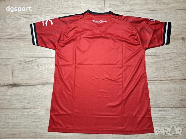 Футболна фланелка на Манчестър Юнайтед сезон 25/26!, снимка 3 - Футбол - 52159683