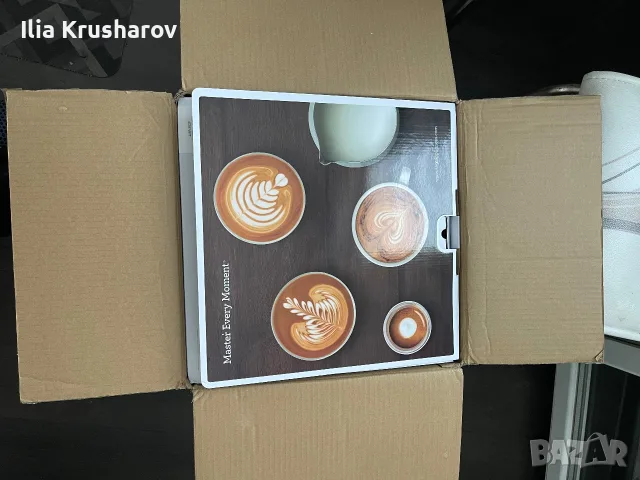 Кафемашина Sage Barista Pro , снимка 8 - Кафемашини - 56450224