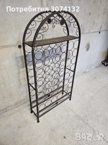 Голяма стойка за вино , снимка 2 - Други - 52159039