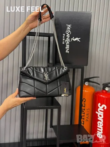 Yves Sent Laurent 🤍Дамски Чанти , снимка 4 - Чанти - 55781486