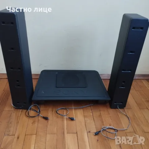 SONY система тонколони, снимка 5 - Тонколони - 55967330