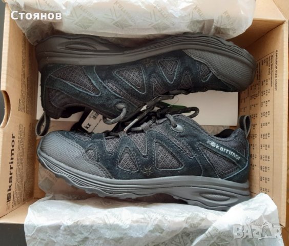Планински обувки Каримор - два чифта - НОВИ /и черни/, снимка 1