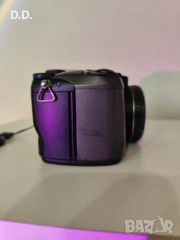 Фотоапарат Fujifilm FinePix S602 Zoom, снимка 11 - Фотоапарати - 53172660