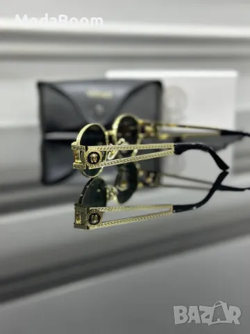 Versace слънчеви очила , снимка 4 - Слънчеви и диоптрични очила - 48885735