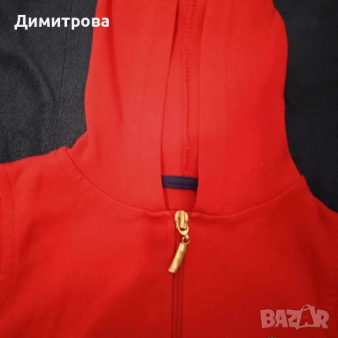 Детски елек суитшърт без ръкави с качулка 2-3 год, снимка 3 - Детски анцузи и суичери - 42086354