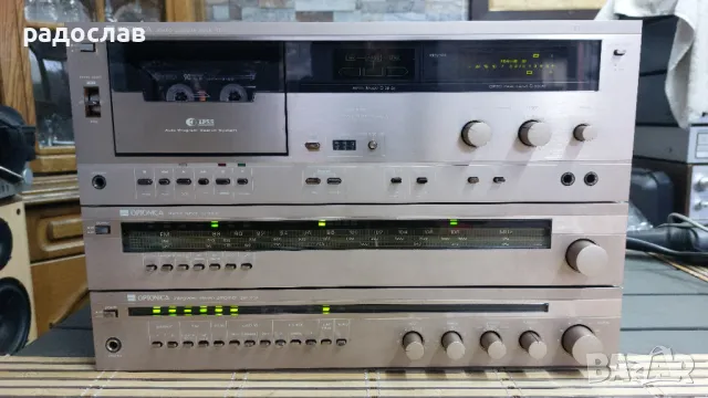 SHARP OPTONICA SM-5100/ST-5100/RT-5100