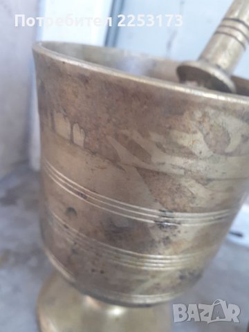 Месингови хавани лот, снимка 6 - Декорация за дома - 37814683