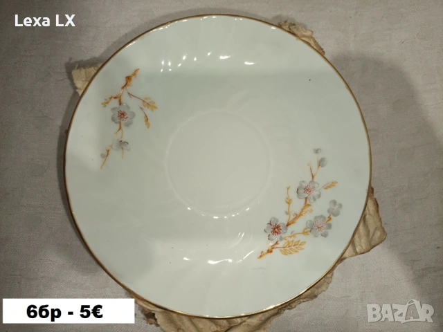 Посуда, снимка 7 - Чинии - 54166226