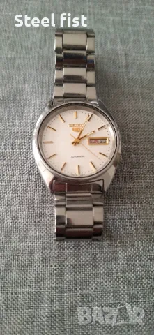 Seiko, снимка 4 - Мъжки - 49511673