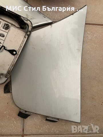 Преставка към задната броня на волво хц 90 2004г.