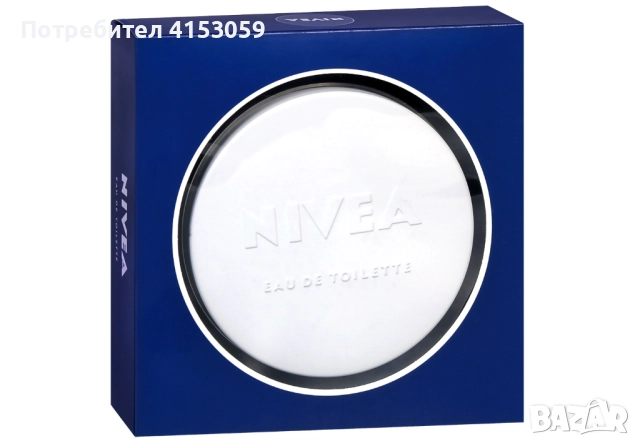 Creme nivea eau de toilette
