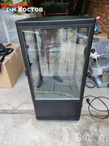 Витрина за торти, сладкарски изделия, сандвичи, плодове,зеленчуци и други продукти , снимка 7 - Обзавеждане за заведение - 48908508