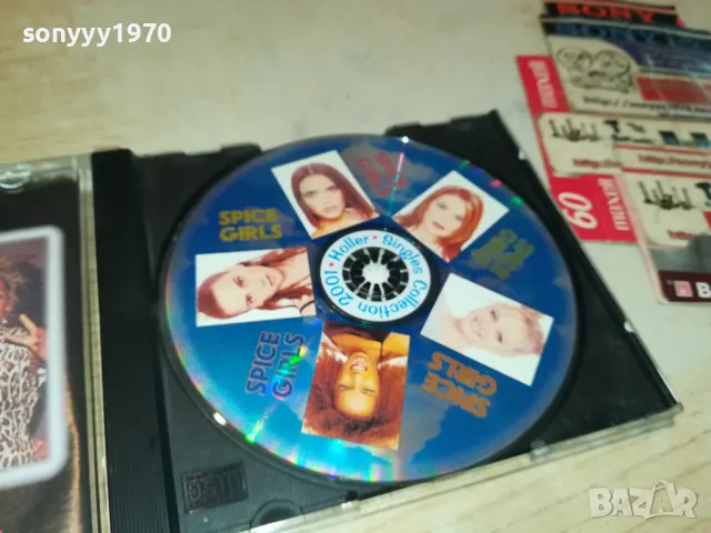 SPICE GIRLS CD 0805250853, снимка 7 - CD дискове - 50201127