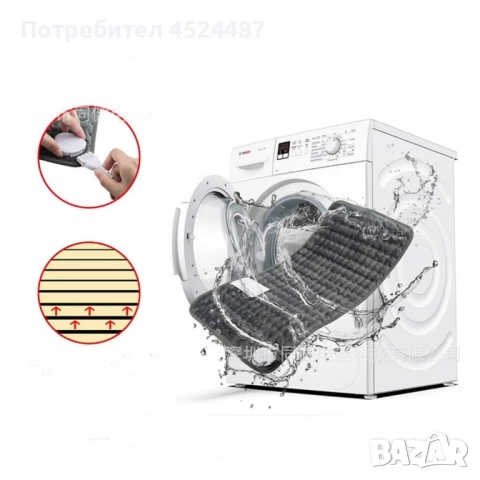 Малко електрическо одеяло за домашна физиотерапия EK1, снимка 6 - Други - 51549867