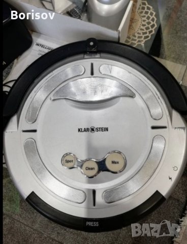 Прахосмукачка робот, снимка 1