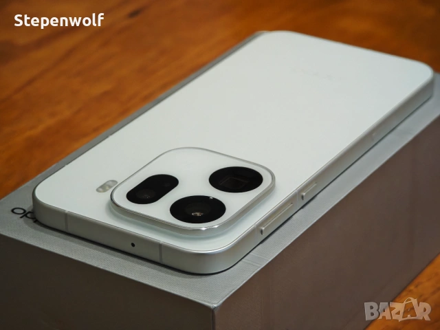 Нов Глобален Oppo Find X9 Pro 16/512 бял - SD8 Elite; 7500mAh; Hasselblad 200mpx, снимка 3 - Други - 54015323