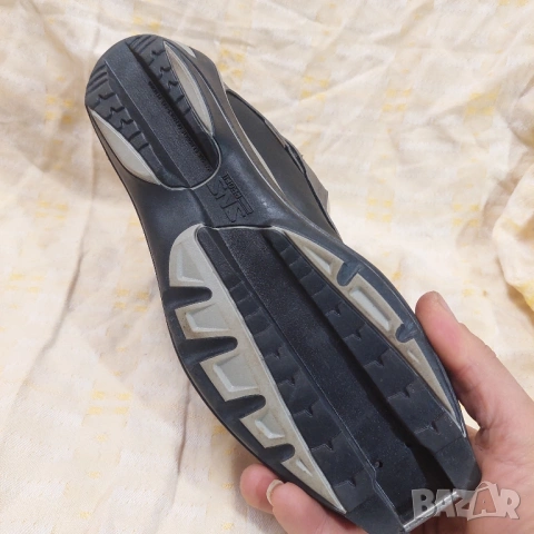 Salomon  винтидж обувки за ски бягане (Nordic), Номер 41, снимка 10 - Зимни спортове - 53008227