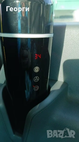 Електрическа кана за кола 420ml, снимка 7 - Аксесоари и консумативи - 53906486
