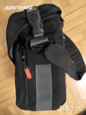 tamrac PRO 5 фотографска чанта , снимка 8 - Чанти, стативи, аксесоари - 54311877