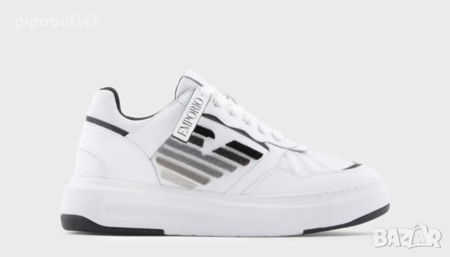 Последен размер !!! Дамски маратонки Emporio Armani номер 38, снимка 1