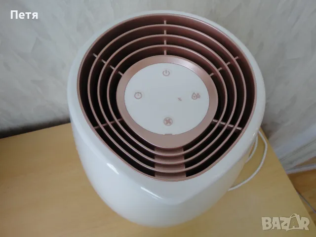 Philips/овлажнител за въздух, снимка 2 - Овлажнители и пречистватели за въздух - 50192240
